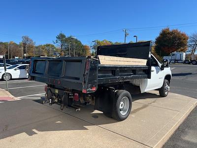 2021 Chevrolet Silverado 3500 Regular Cab DRW 4WD Dump Truck for sale #N5950A - photo 2