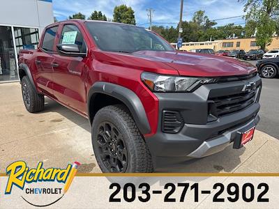New 2026 Chevrolet Colorado Trail Boss Crew Cab 4WD Pickup for sale #N5952 - photo 1