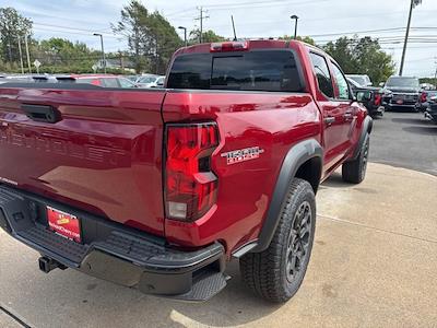 New 2026 Chevrolet Colorado Trail Boss Crew Cab 4WD Pickup for sale #N5952 - photo 2