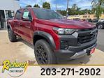 New 2026 Chevrolet Colorado Trail Boss Crew Cab 4WD Pickup for sale #N5952 - photo 1