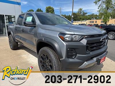 New 2026 Chevrolet Colorado Trail Boss Crew Cab 4WD Pickup for sale #N5953 - photo 1