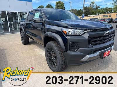 New 2026 Chevrolet Colorado Trail Boss Crew Cab 4WD Pickup for sale #N5954 - photo 1