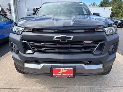 New 2026 Chevrolet Colorado Trail Boss Crew Cab 4WD Pickup for sale #N5954 - photo 2