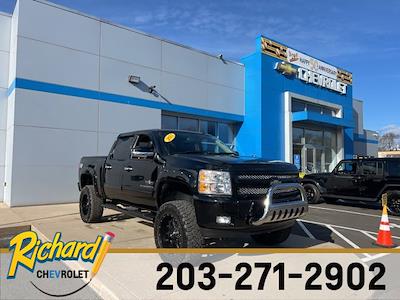 2011 Chevrolet Silverado 1500 Crew Cab 4WD Pickup for sale #N5954A - photo 1