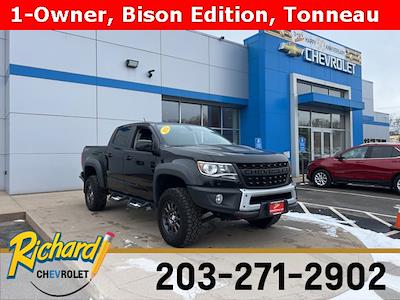 Used 2022 Chevrolet Colorado ZR2 Crew Cab for sale #N5955A - photo 1