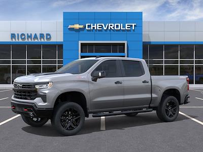 New 2026 Chevrolet Silverado 1500 LT Crew Cab 4WD Pickup for sale #N5960 - photo 2