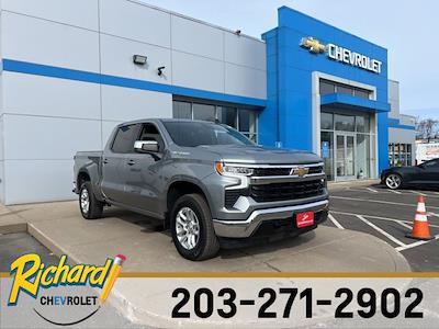 Used 2026 Chevrolet Silverado 1500 - photo 1