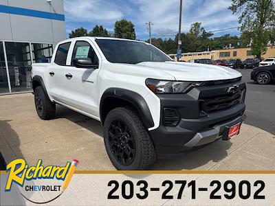 2026 Chevrolet Colorado Crew Cab 4WD Pickup for sale #N5975 - photo 1
