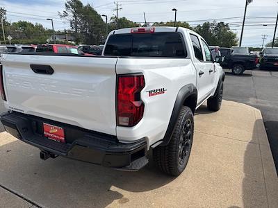 New 2026 Chevrolet Colorado Trail Boss Crew Cab 4WD Pickup for sale #N5975 - photo 2
