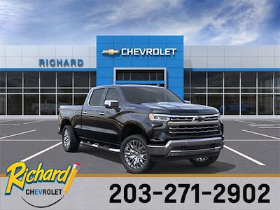 New 2026 Chevrolet Silverado 1500 LTZ Crew Cab 4WD Pickup for sale #N5976 - photo 1