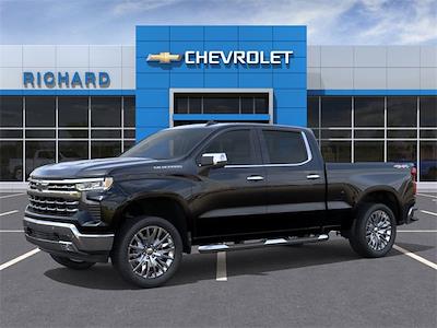 New 2026 Chevrolet Silverado 1500 LTZ Crew Cab 4WD Pickup for sale #N5976 - photo 2