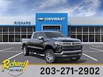 New 2026 Chevrolet Silverado 1500 LTZ Crew Cab 4WD Pickup for sale #N5976 - photo 1