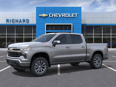 New 2026 Chevrolet Silverado 1500 LT Crew Cab 4WD Pickup for sale #N5978 - photo 2