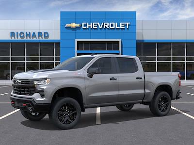 New 2026 Chevrolet Silverado 1500 LT Crew Cab 4WD Pickup for sale #N5980 - photo 2