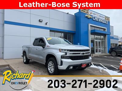 Used 2019 Chevrolet Silverado 1500 RST Double Cab for sale #N5980A - photo 1