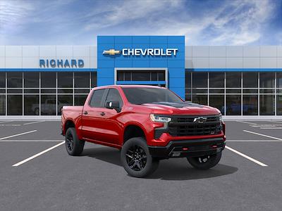 New 2026 Chevrolet Silverado 1500 LT Crew Cab 4WD Pickup for sale #N5981 - photo 1