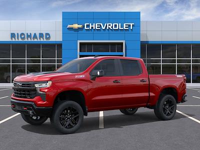 New 2026 Chevrolet Silverado 1500 LT Crew Cab 4WD Pickup for sale #N5981 - photo 2