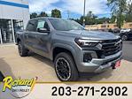 New 2026 Chevrolet Colorado Z71 Crew Cab 4WD Pickup for sale #N5991 - photo 1