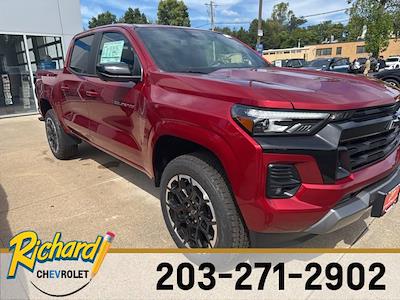 New 2026 Chevrolet Colorado Z71 Crew Cab 4WD Pickup for sale #N5992 - photo 1