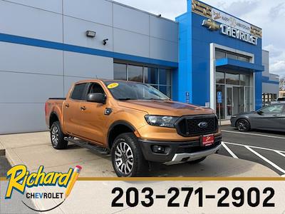 2019 Ford Ranger SuperCrew Cab 4WD Pickup for sale #N5992A - photo 1