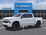 New 2026 Chevrolet Silverado 1500 RST Crew Cab 4WD Pickup for sale #N5998 - photo 3