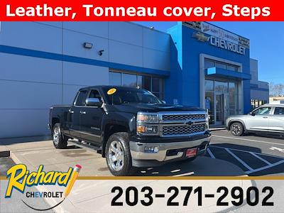 2014 Chevrolet Silverado 1500 Double Cab 4WD Pickup for sale #N5998B - photo 1