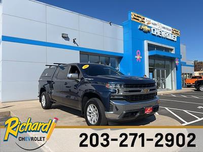 2021 Chevrolet Silverado 1500 Crew Cab 4WD Pickup for sale #N6008A - photo 1