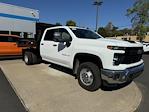 New 2025 Chevrolet Silverado 3500 Work Truck Crew Cab 4WD 60 CA Cab Chassis for sale #N6010 - photo 5