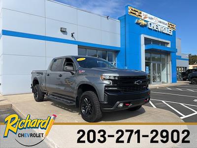 2022 Chevrolet Silverado 1500 LTD Crew Cab 4WD Pickup for sale #N6022A - photo 1