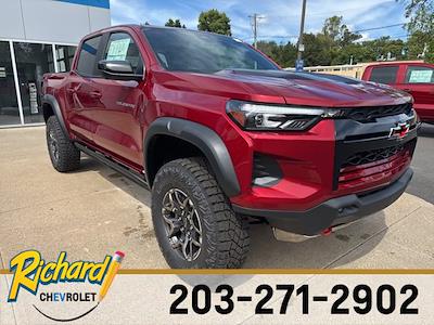 New 2026 Chevrolet Colorado ZR2 Crew Cab 4WD Pickup for sale #N6024 - photo 1
