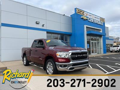 2023 Ram 1500 Quad Cab 4WD Pickup for sale #N6039A - photo 1