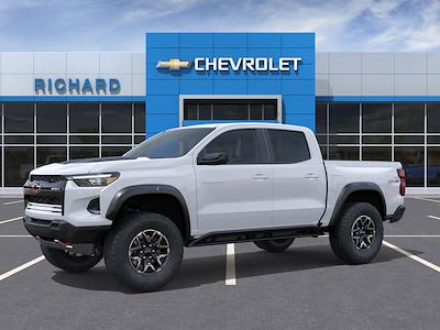 New 2026 Chevrolet Colorado ZR2 Crew Cab 4WD Pickup for sale #N6041 - photo 1