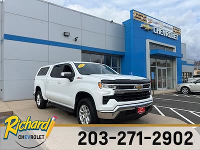 2022 Chevrolet Silverado 1500 Crew Cab 4WD Pickup for sale #N6042A - photo 1