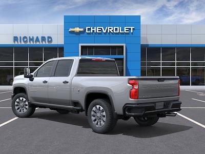 2026 Chevrolet Silverado 2500 Crew Cab 4WD Pickup for sale #N6043 - photo 2