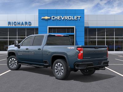 2026 Chevrolet Silverado 2500 Crew Cab 4WD Pickup for sale #N6044 - photo 2