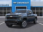 New 2026 Chevrolet Silverado 2500 Custom Crew Cab 4WD Pickup for sale #N6044 - photo 6