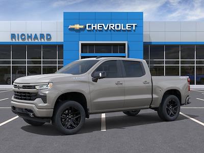 New 2026 Chevrolet Silverado 1500 RST Crew Cab 4WD Pickup for sale #N6052 - photo 1