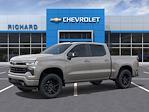 New 2026 Chevrolet Silverado 1500 RST Crew Cab 4WD Pickup for sale #N6052 - photo 1