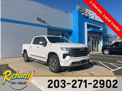 2024 Chevrolet Silverado 1500 Crew Cab 4WD Pickup for sale #N6055SA - photo 1