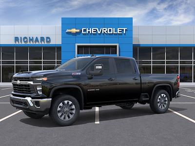 2026 Chevrolet Silverado 2500 Crew Cab 4WD Pickup for sale #N6058 - photo 1