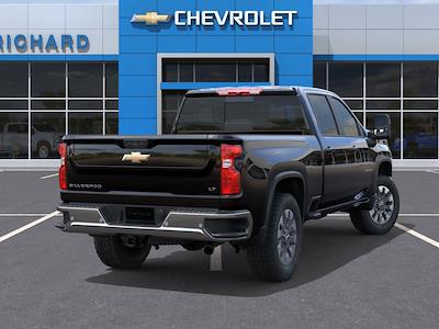 New 2026 Chevrolet Silverado 2500 LT Crew Cab 4WD Pickup for sale #N6058 - photo 2