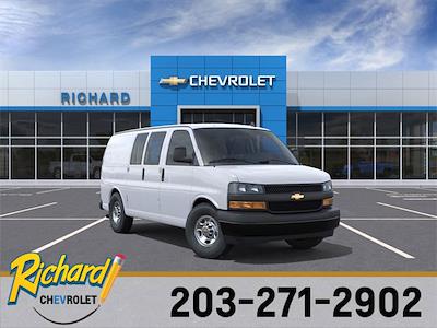 2025 Chevrolet Express 2500 RWD Empty Cargo Van for sale #N6067 - photo 1