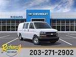 2025 Chevrolet Express 2500 RWD Empty Cargo Van for sale #N6067 - photo 1