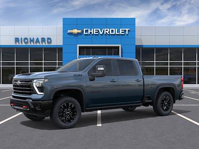 New 2026 Chevrolet Silverado 2500 LTZ Crew Cab 4WD Pickup for sale #N6068 - photo 1