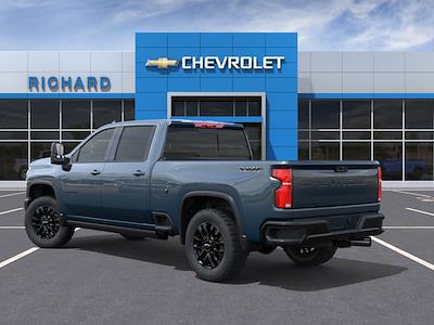 New 2026 Chevrolet Silverado 2500 LTZ Crew Cab 4WD Pickup for sale #N6068 - photo 2