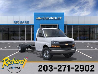 New 2025 Chevrolet Express 3500 177 WB Cutaway for sale #N6070 - photo 1