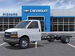 New 2025 Chevrolet Express 3500 177 WB Cutaway for sale #N6070 - photo 3