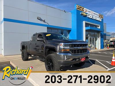 Used 2016 Chevrolet Silverado 1500 LT Double Cab for sale #N6070B - photo 1