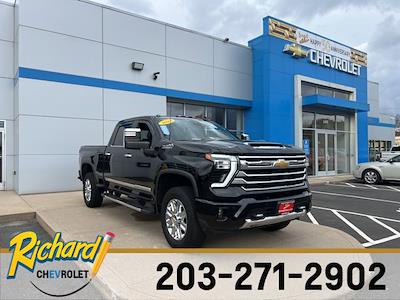 Used 2024 Chevrolet Silverado 3500 High Country Crew Cab for sale #N6100A - photo 1