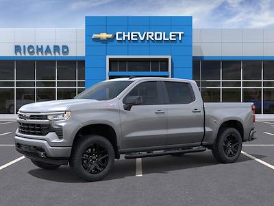New 2026 Chevrolet Silverado 1500 RST Crew Cab 4WD Pickup for sale #N6103 - photo 2